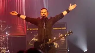 Therapy? Brainsaw Olympia Theatre Dublin 31st October 24