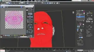 3ds max uvs
