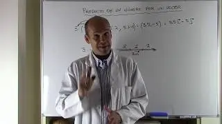 PRODUCT OF A NUMBER AND A VECTOR