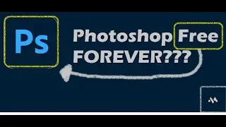 FREE ADOBE PHOTOSHOP FINALLY?