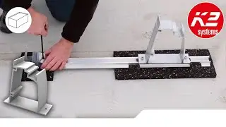 Assembly: S-Dome 10°