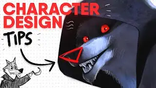 “How THEY Draw GREAT Characters Designs?”- A Study of ‘Death’ from Puss in Boots