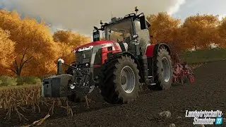 СТРИМ Farming Simulator 22
