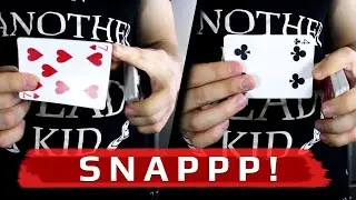 САМАЯ ИЗВЕСТНАЯ СМЕНКА НА СВЕТЕ / SNAP CHANGE