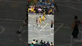 Lebron Alley-Oop Over Scotty Pippen Jr. 🔥👑