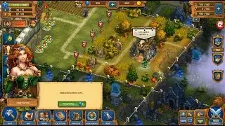 The Tribez & Castlez Level 11 Update 2 HD 1080p