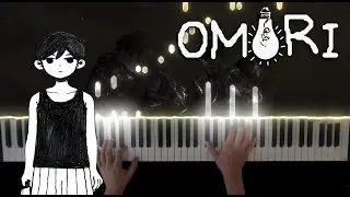 OMORI OST - Duet (Piano Solo Version)