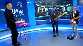 נפרדים מגיא זהר / שיר סיום - יריב בן יהודה וחברים #ישיר במועדון