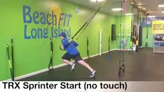 TRX Sprinter Start (no touch)