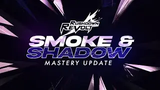 WHAT'S NEW in Smoke and Shadow? - New Patch, New Cosmetics, New Mode! ⛓☁