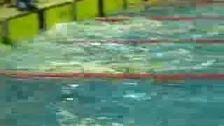 Simon's 100m IM - Finals