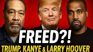 Larry Hoover’s Shocking Release: Trump, Kanye & the Fight for Redemption!