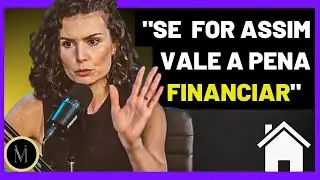 Alugar ou financiar imóvel? Nathalia Arcuri (me poupe) | Mulher de Valor