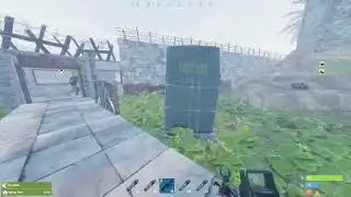 Rust Probably the worst AirDrop ever 😡