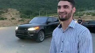 Land Rover sport 510лс