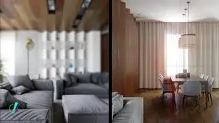 Birth Architectural Animation
