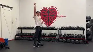 How to Do a Dumbbell Snatch