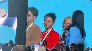 Результати з Гербалайф прямо із залу!