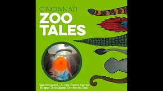 Aimee Owen, Cincinnati Zoo