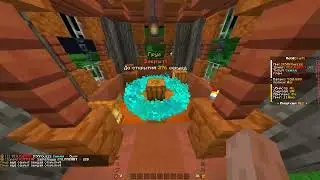 Будни теха долбоеба на HoldCraft | Анархия