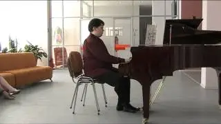 Шуман Пестрые листки