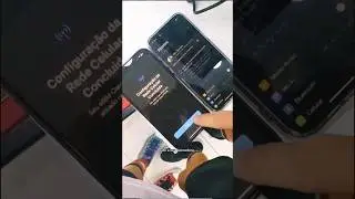 Transfira o ESIM do iPhone sem sair de casa #shorts