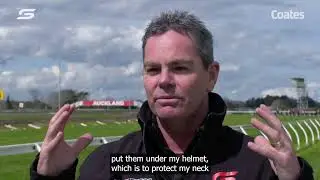 Supercars x Coates - Craig Lowndes