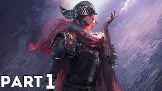 ELDEN RING Gameplay Walkthrough Part 1 - FIRST 4 HOURS! (Elden Ring XBOX ONE Walkthrough Gameplay)