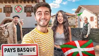 We're looking for a place to SLEEP in the southern Basque Country (with my Latina friend)