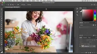 07 | Change the resolution of an image | Photoshop tutorials 2021 | Getall Channel 07