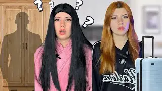 УЗНАЛА СЕКРЕТ МАМЫ, когда я ухожу в школу, ОНА… / Liza solli