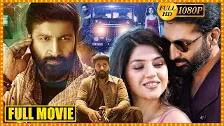 Gopichand And Mehreen Pirzada Telugu Spy/Action/Thriller Full Length HD Movie || Cinema Theatre