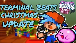 Kirby Christmas Special Update | Friday Night Funkin Terminal Beats