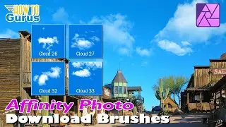 Affinity Photo Secrets: How to Download and Install Custom Brushes