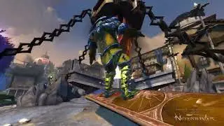 Neverwinter Online --- Дно пекла - новий івент...