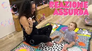 Mia Figlia SCOPRE le BOLLE DI SAPONE 🫧 + HAUL MEGA PACCO SHEIN