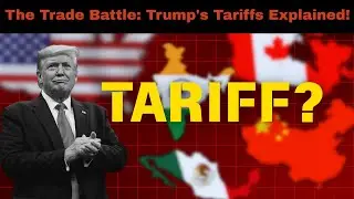 Are Tariffs Killing Global Trade?
