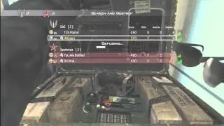 Glory Dispute