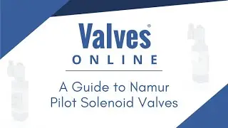 A Guide To Namur Pilot Solenoid Valves