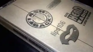GTA 3 radio on cassette :D