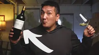 What does 99 POINT WINE taste like???