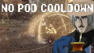 NieR: Automata - Mod Release - No Pod Program Cooldown