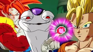 Taming Monkeys with Frieza