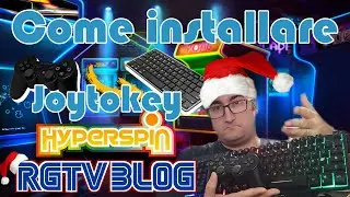 JOY2KEY salvataggio caricamento e turbofire