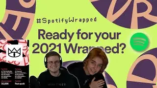 Hero's Spotify Wrapped 2021