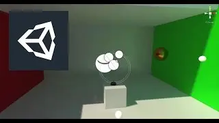 Introduction to Unity 5 Lighting workshop - Part 1