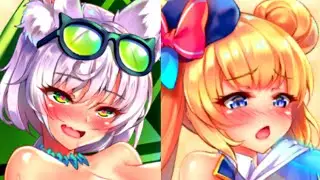 Project QT | Alizee 5⭐, Giselle 3⭐, Evelyn 3⭐