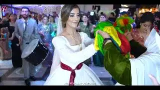 Gamze & Xewat - Part 3 - Yalak Video - Koma Zerdeste Kal - kurdish wedding 2023