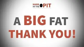 A Big Fat Thank You (Pit Boss Kamado)