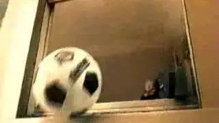 King's Football commercial